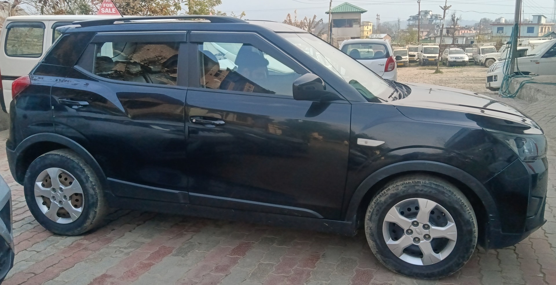 Used 2020 Mahindra XUV300 Used 2020 Mahindra XUV300