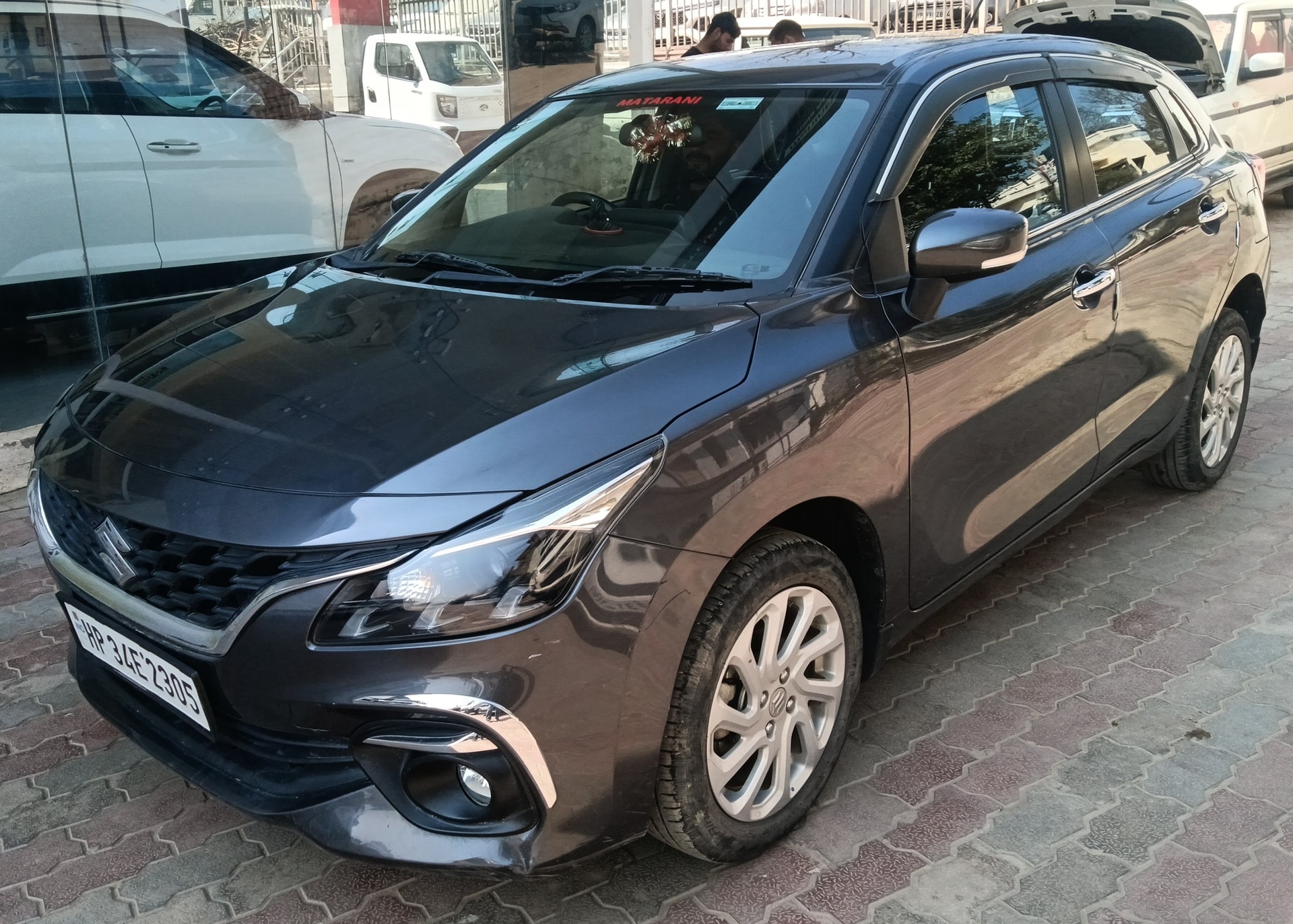 Used 2022 Maruti Suzuki Baleno Used 2022 Maruti Suzuki Baleno