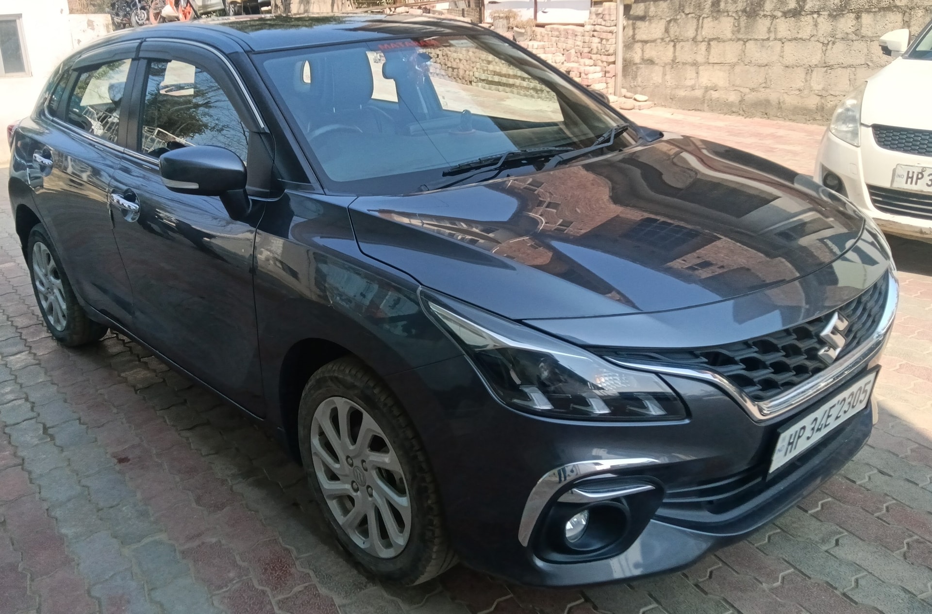 Used 2022 Maruti Suzuki Baleno Used 2022 Maruti Suzuki Baleno