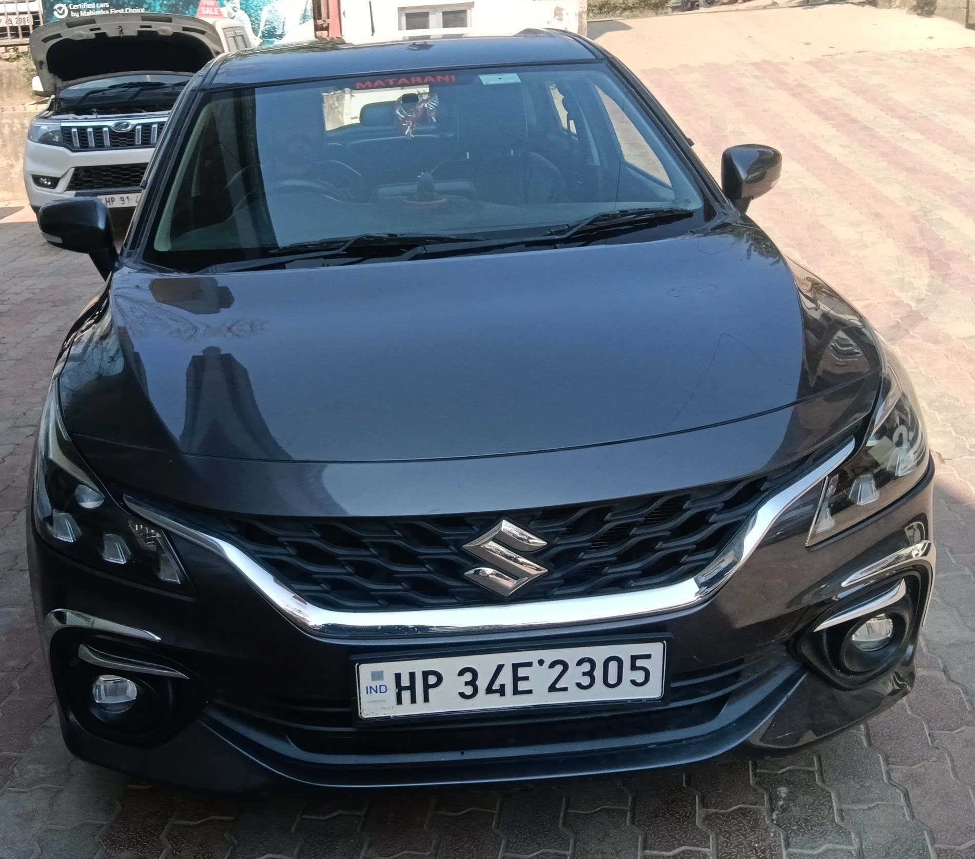 Used 2022 Maruti Suzuki Baleno Used 2022 Maruti Suzuki Baleno