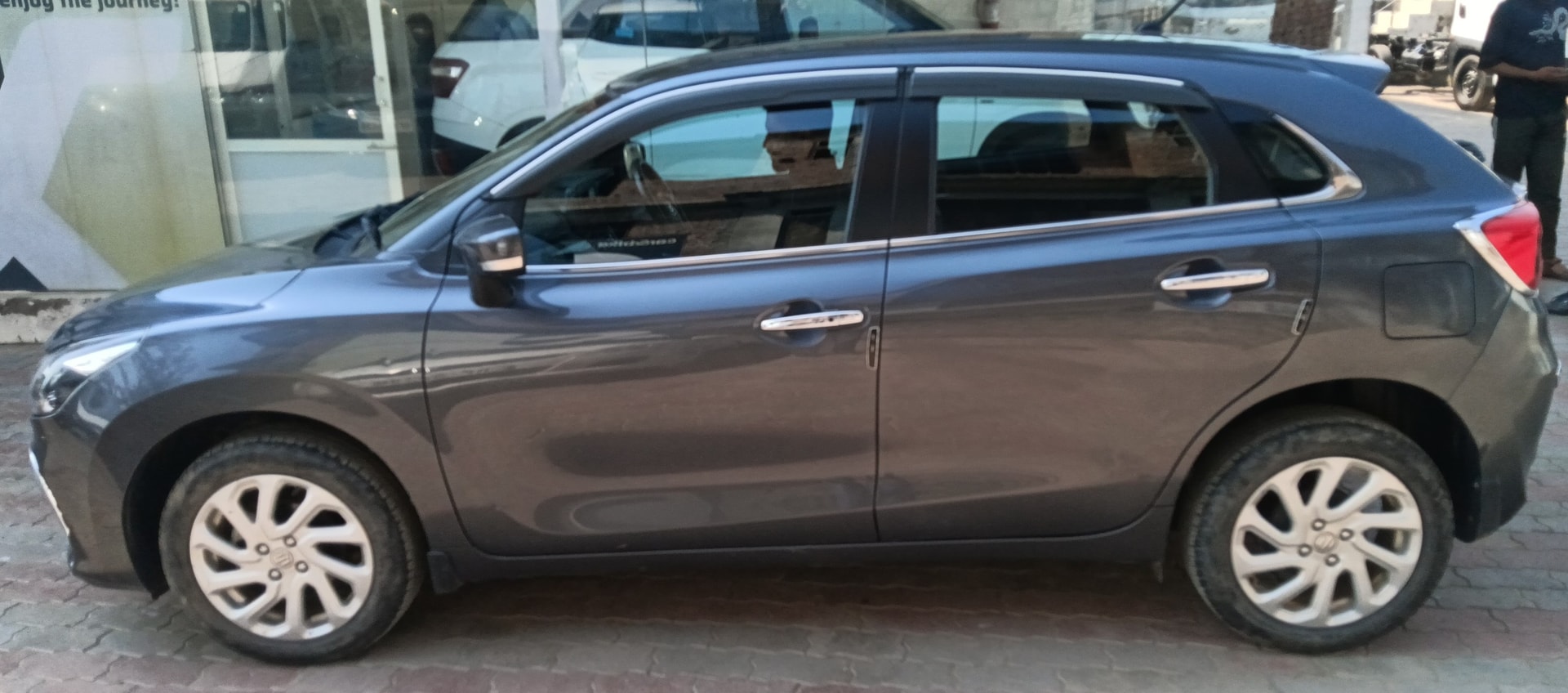 Used 2022 Maruti Suzuki Baleno Used 2022 Maruti Suzuki Baleno