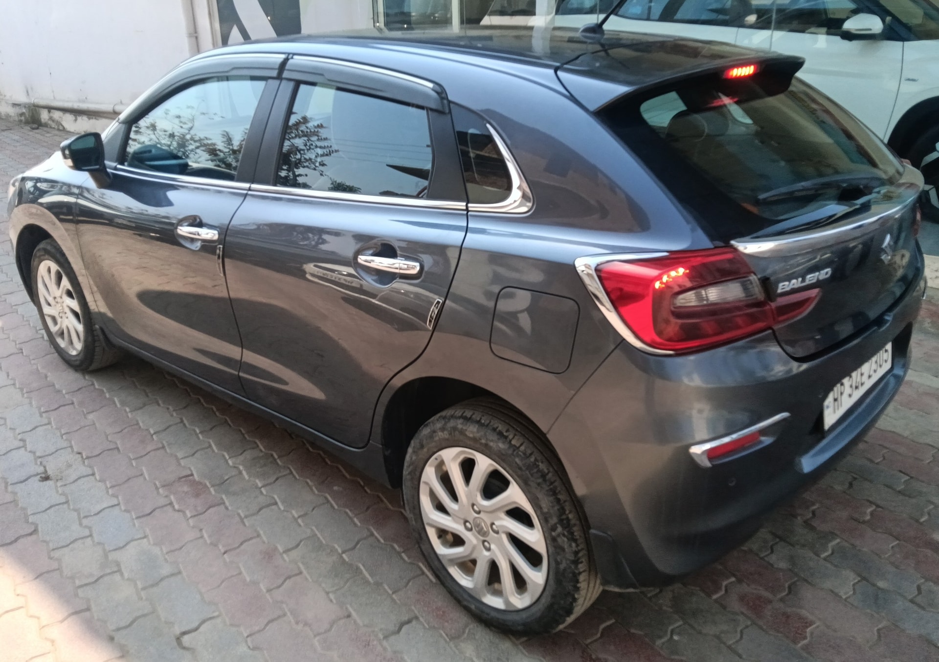 Used 2022 Maruti Suzuki Baleno Used 2022 Maruti Suzuki Baleno