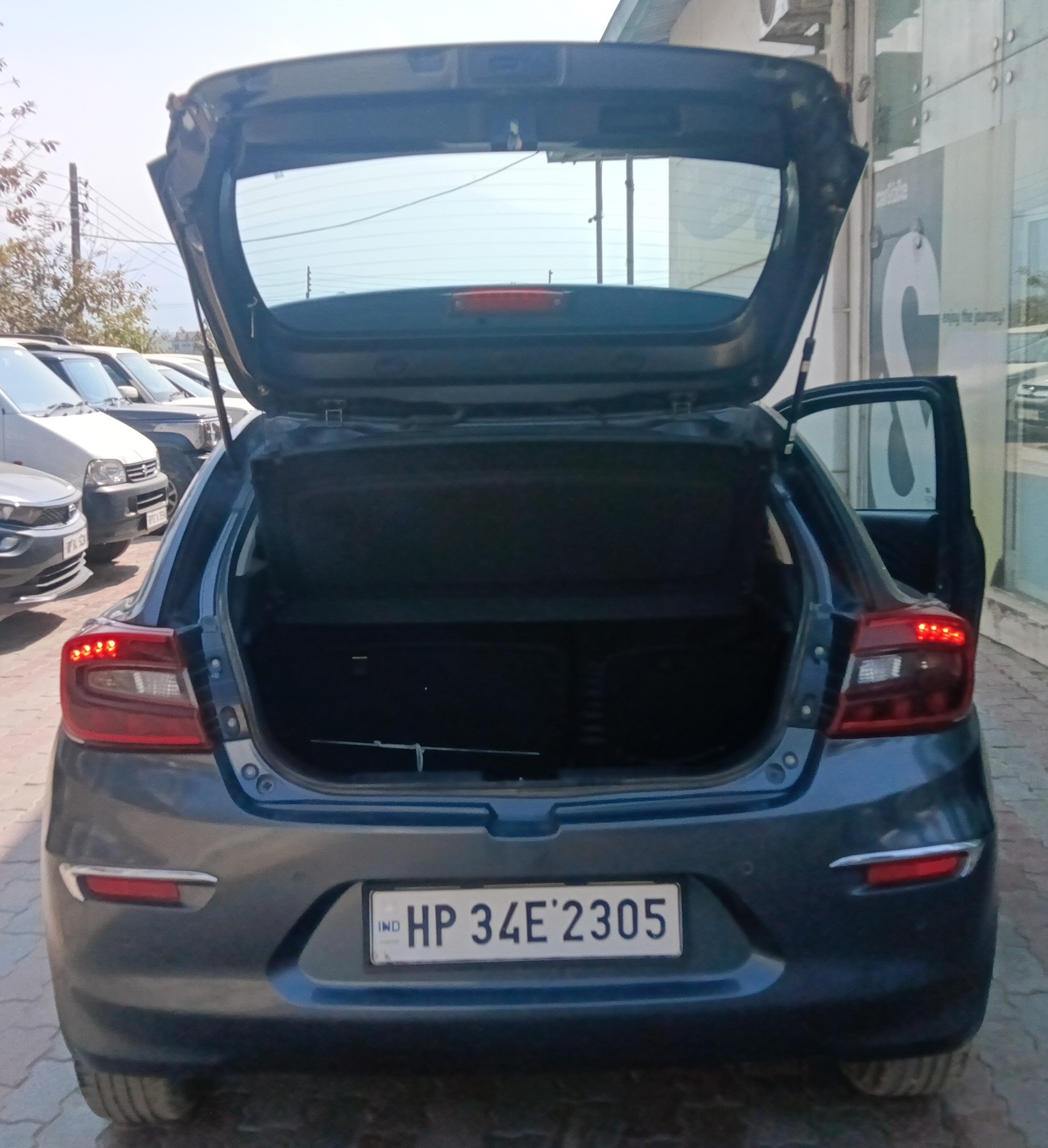 Used 2022 Maruti Suzuki Baleno Used 2022 Maruti Suzuki Baleno