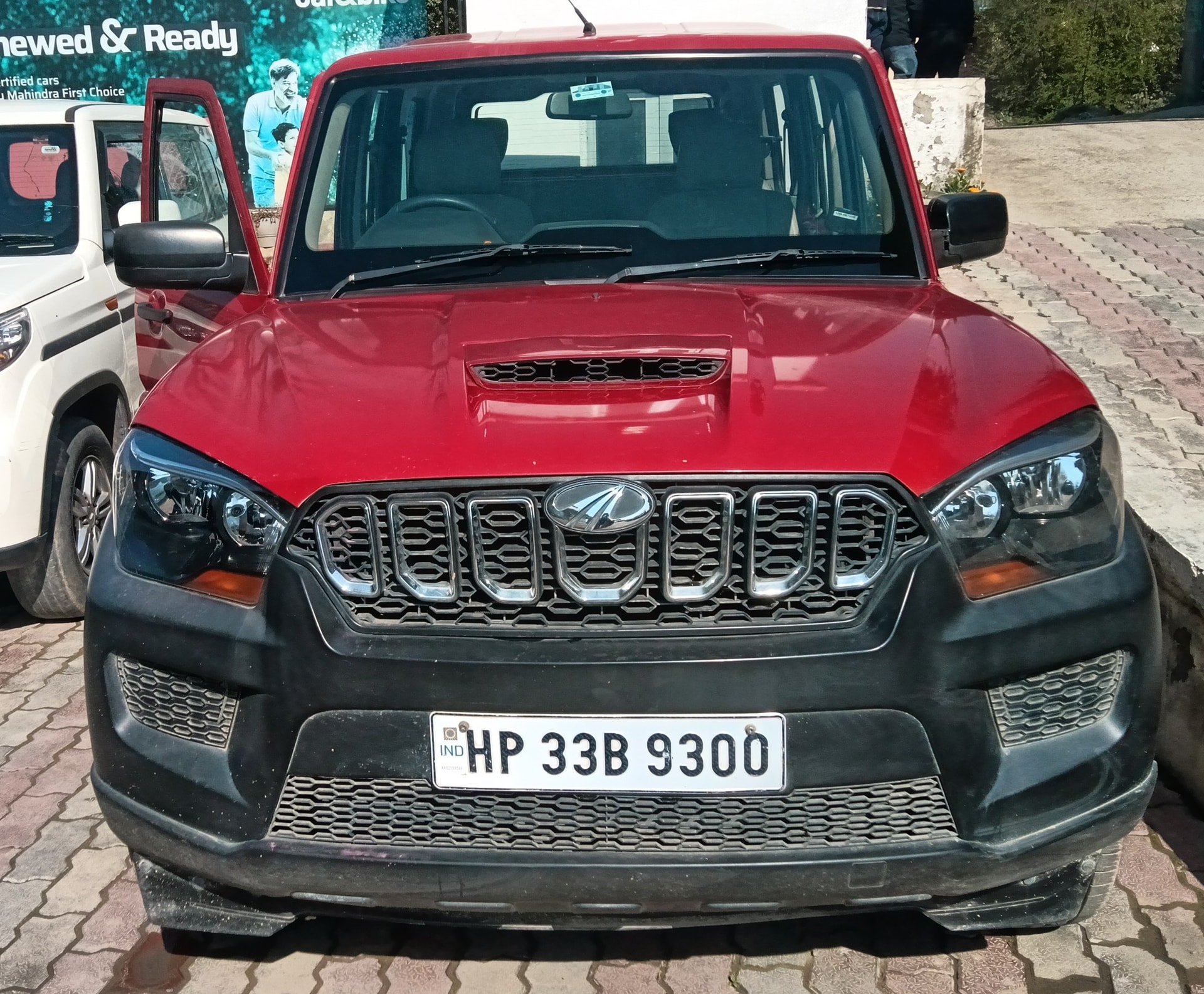 Scorpio image 7 Scorpio image 7