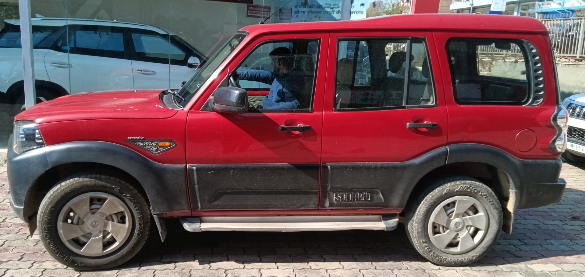 Scorpio image 2 Scorpio image 2