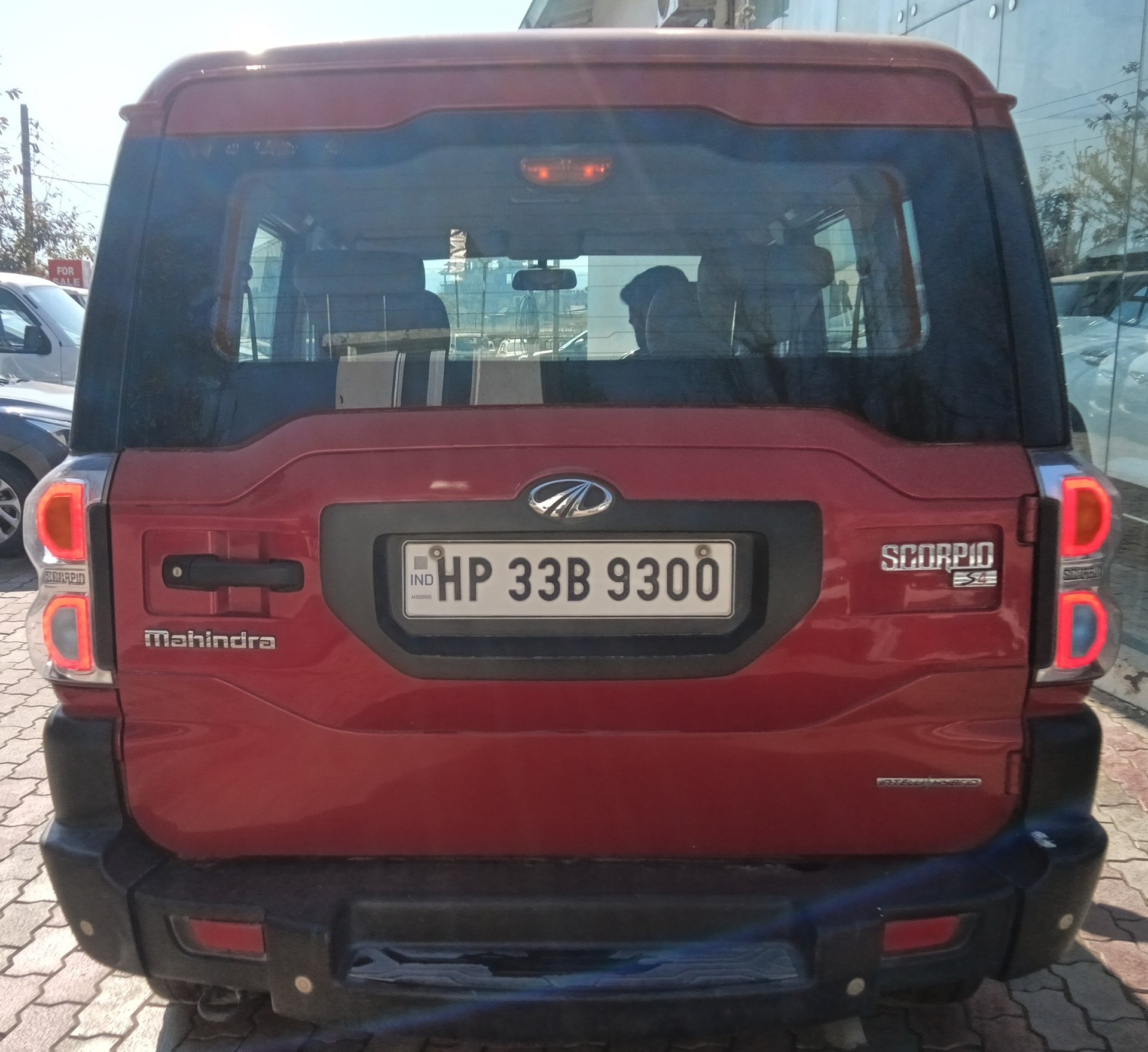 Scorpio image 4 Scorpio image 4