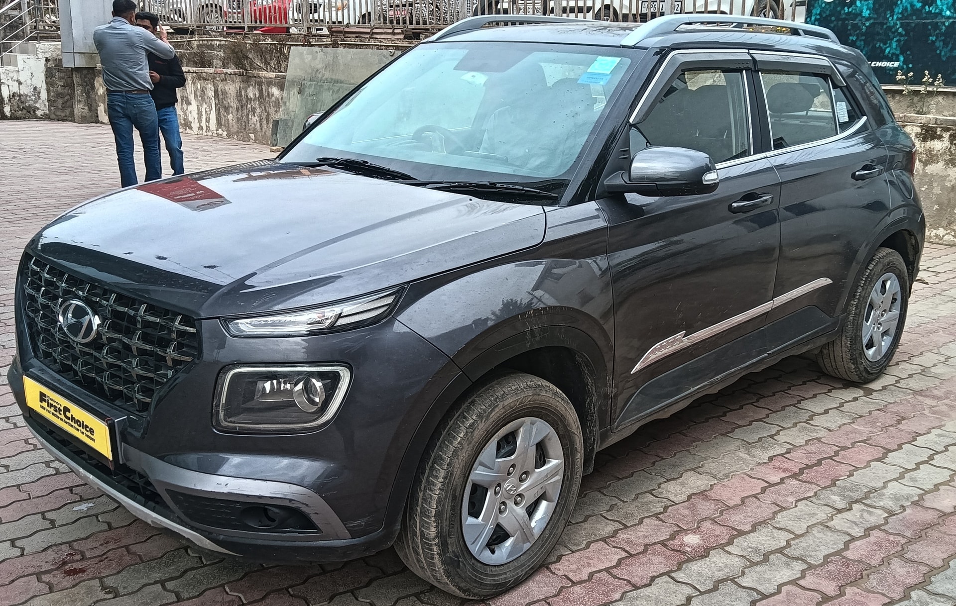 Used 2021 Hyundai Venue Used 2021 Hyundai Venue