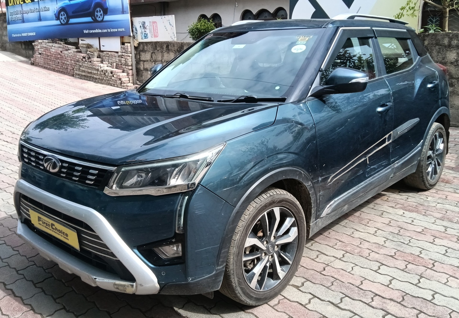 Used 2019 Mahindra XUV300 Used 2019 Mahindra XUV300