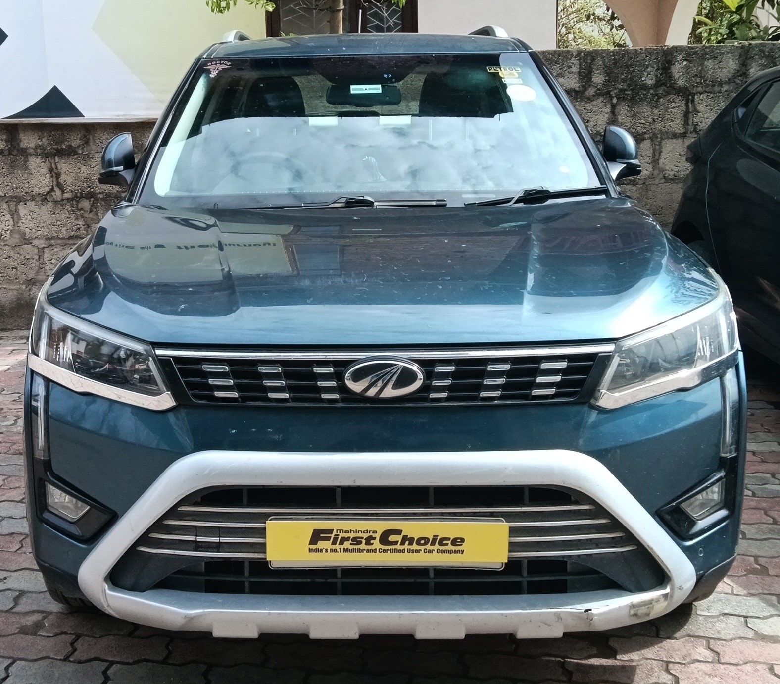 XUV300 image 7 XUV300 image 7