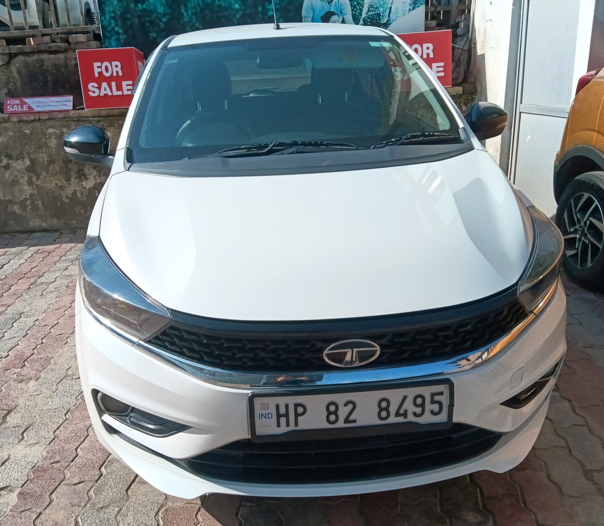 Used 2021 Tata Tiago Used 2021 Tata Tiago