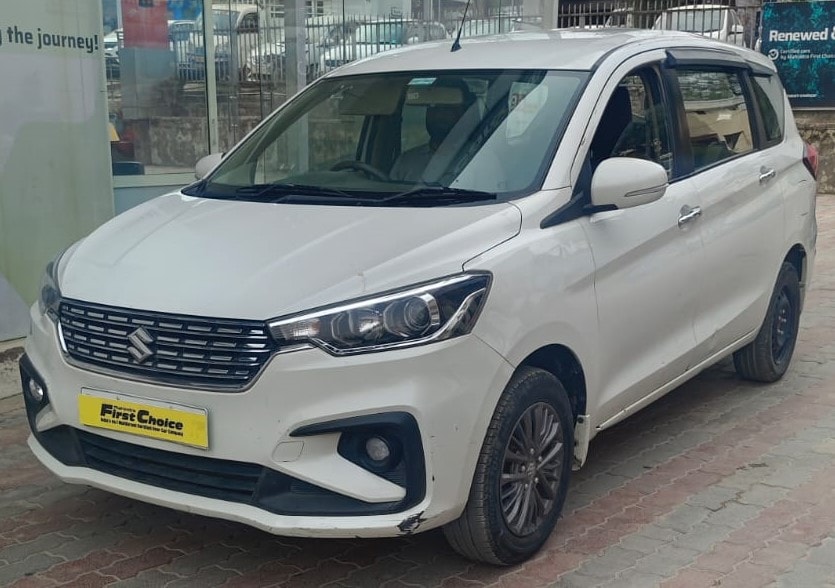 Used 2020 Maruti Suzuki Ertiga Used 2020 Maruti Suzuki Ertiga