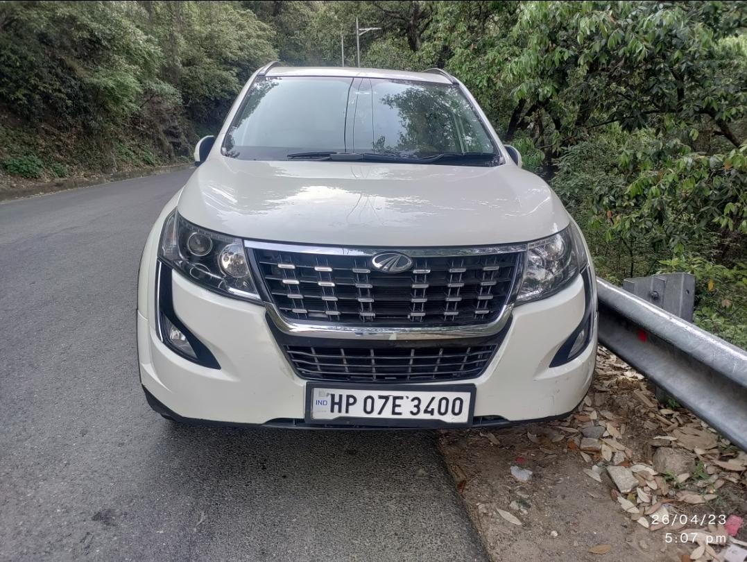 Used 2018 Mahindra XUV500 W9 BS IV for sale