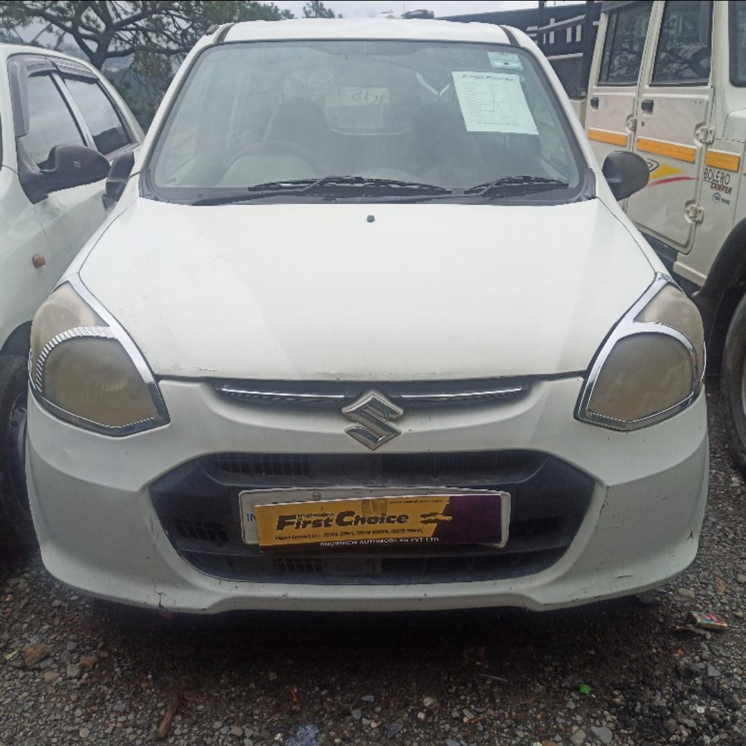 Alto 800 image 1 Alto 800 image 1