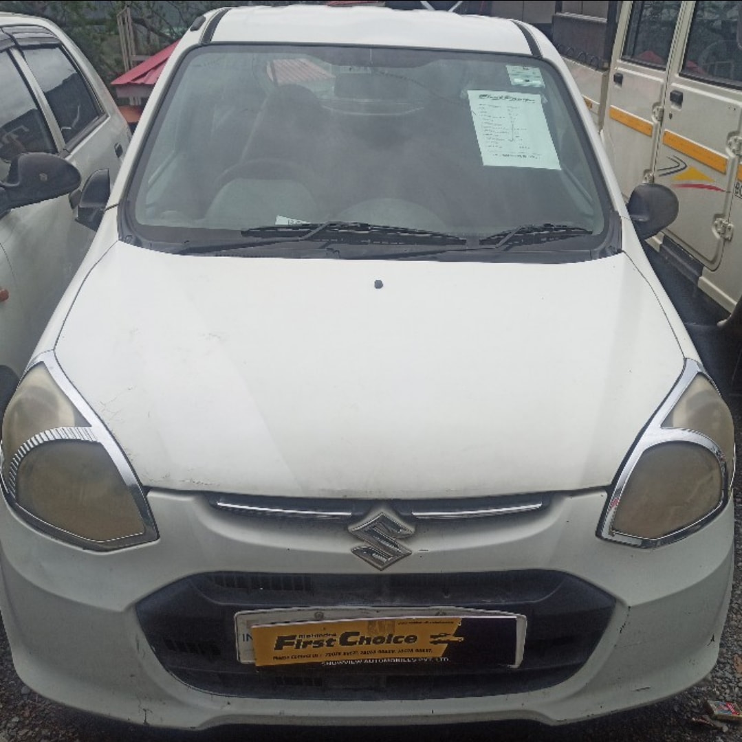 Alto 800 image 2 Alto 800 image 2