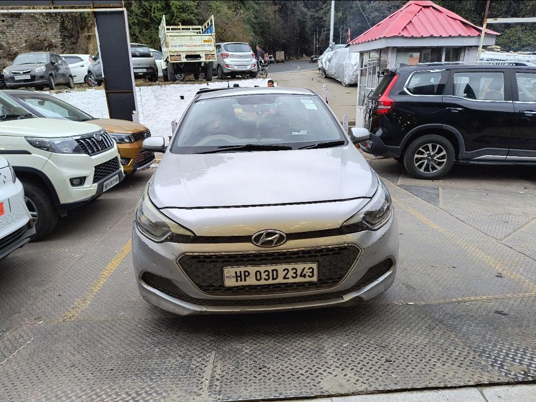 Used 2014 Hyundai i20, Boileauganj, Shimla