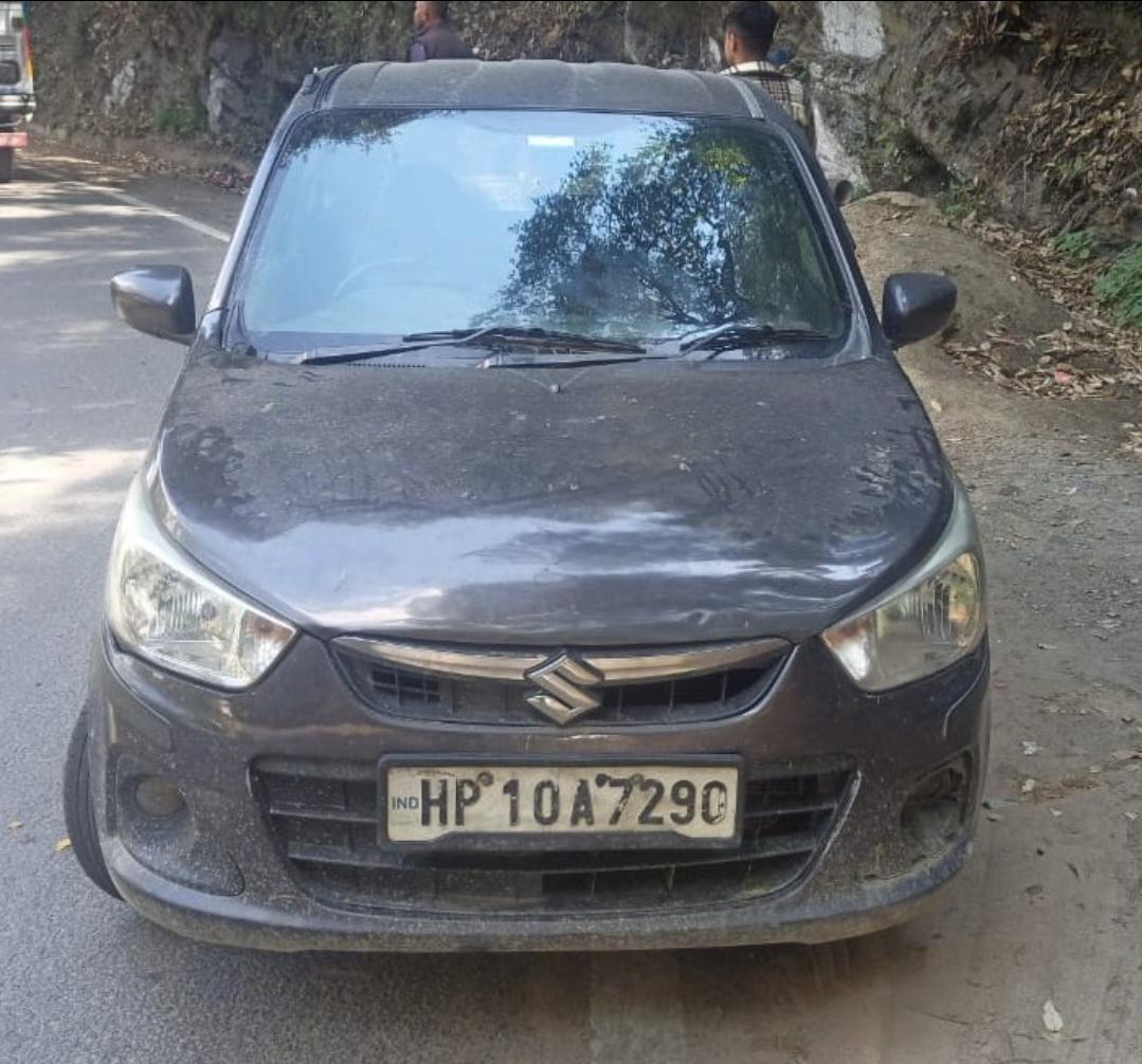 Used 2014 Maruti Suzuki Alto K10, Boileauganj, Shimla