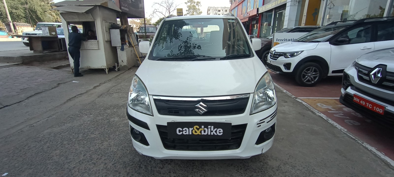 Wagon R image 1 Wagon R image 1