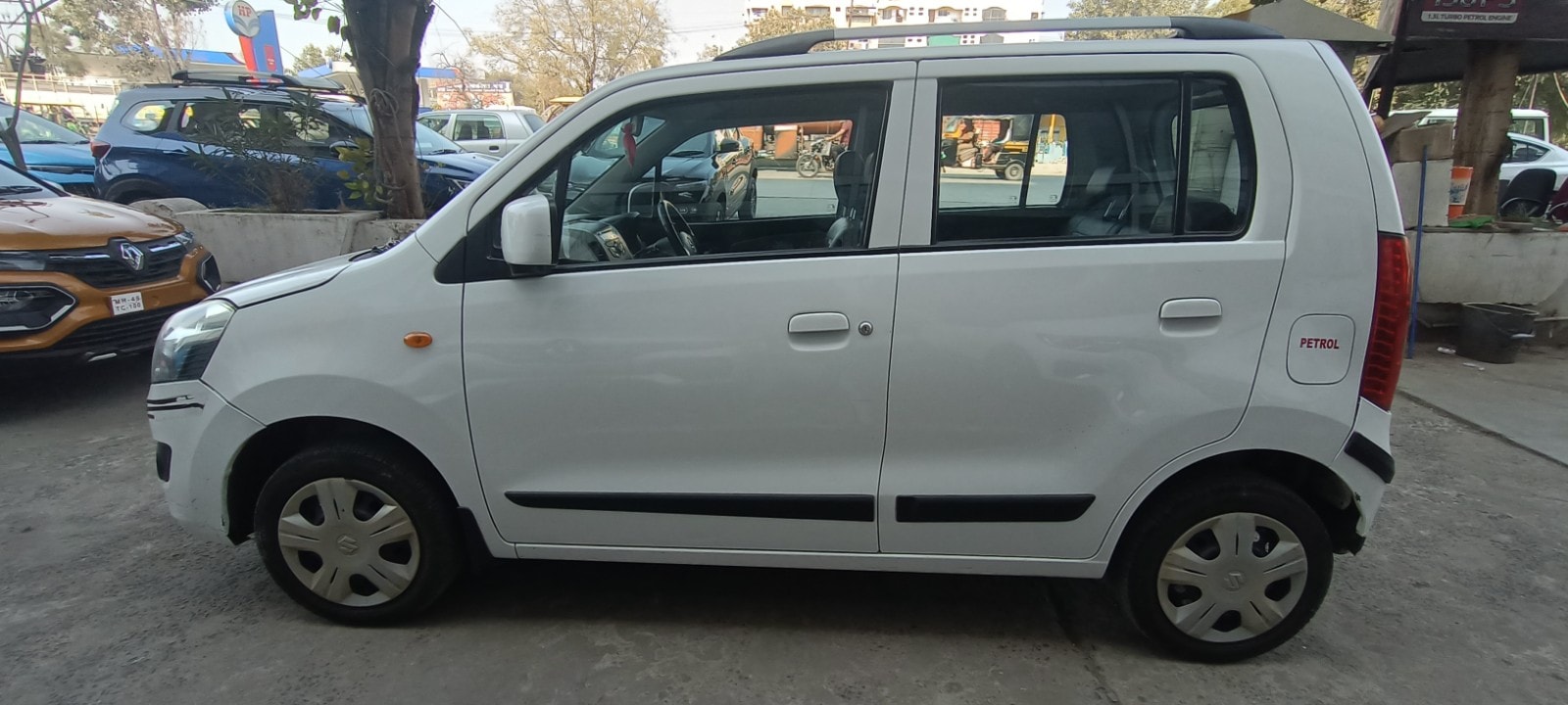 Wagon R image 2 Wagon R image 2