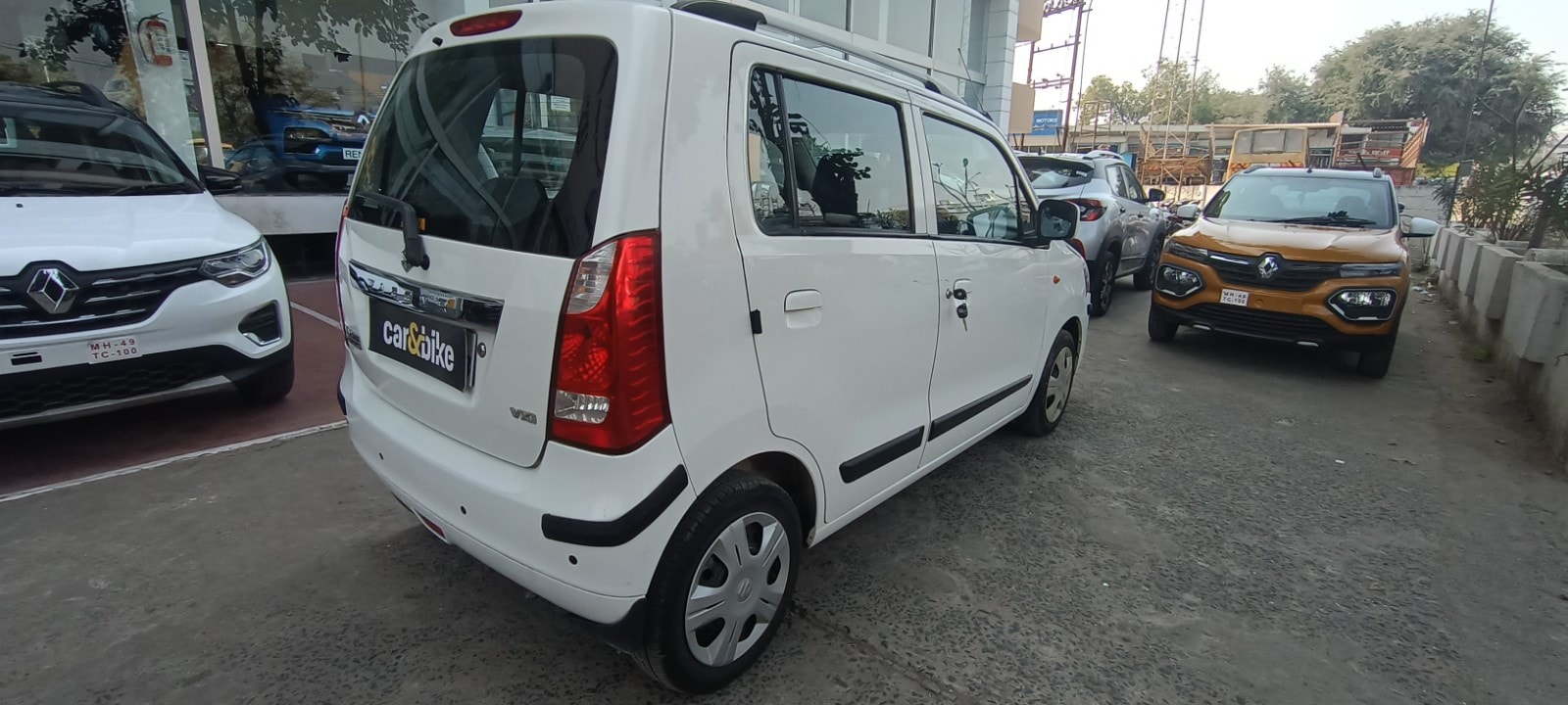 Wagon R image 4 Wagon R image 4