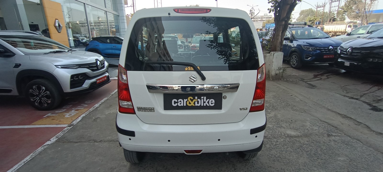 Wagon R image 5 Wagon R image 5