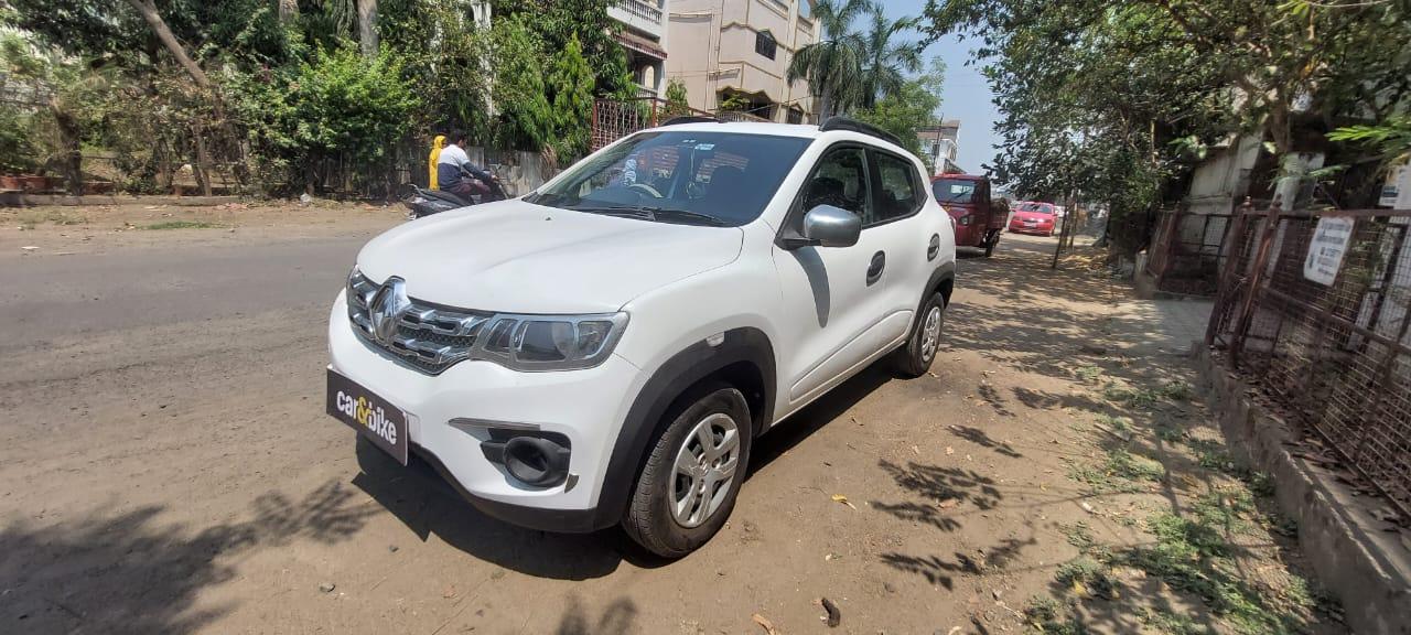 Used 2017 Renault Kwid RXL BS IV for sale