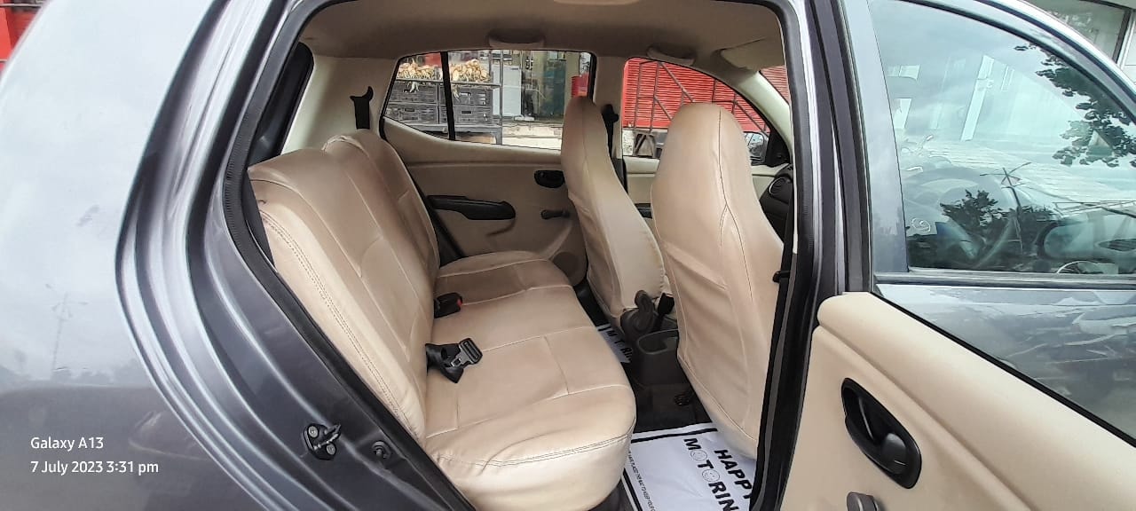 Used 2015 Hyundai i10 Used 2015 Hyundai i10