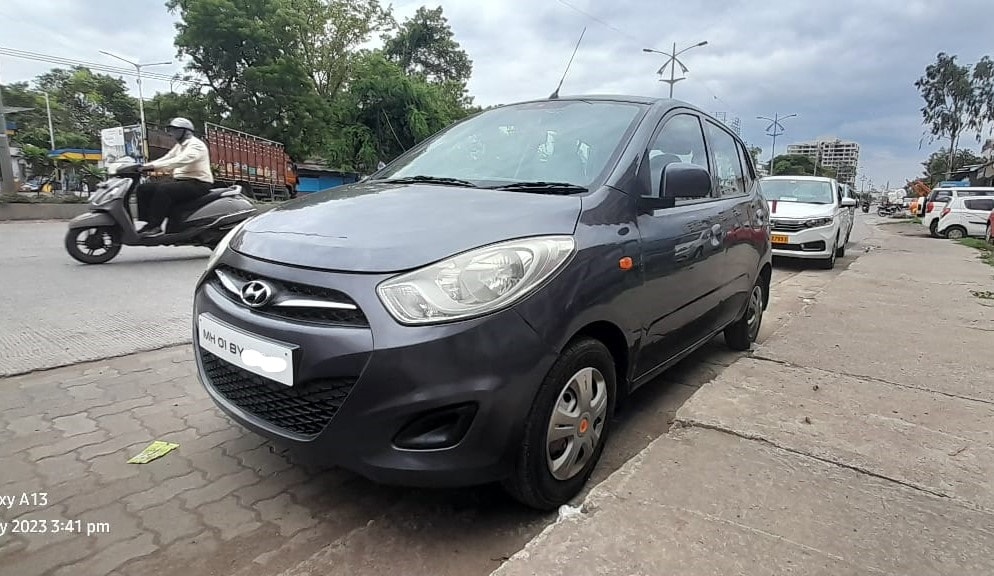 Used 2015 Hyundai i10 Used 2015 Hyundai i10