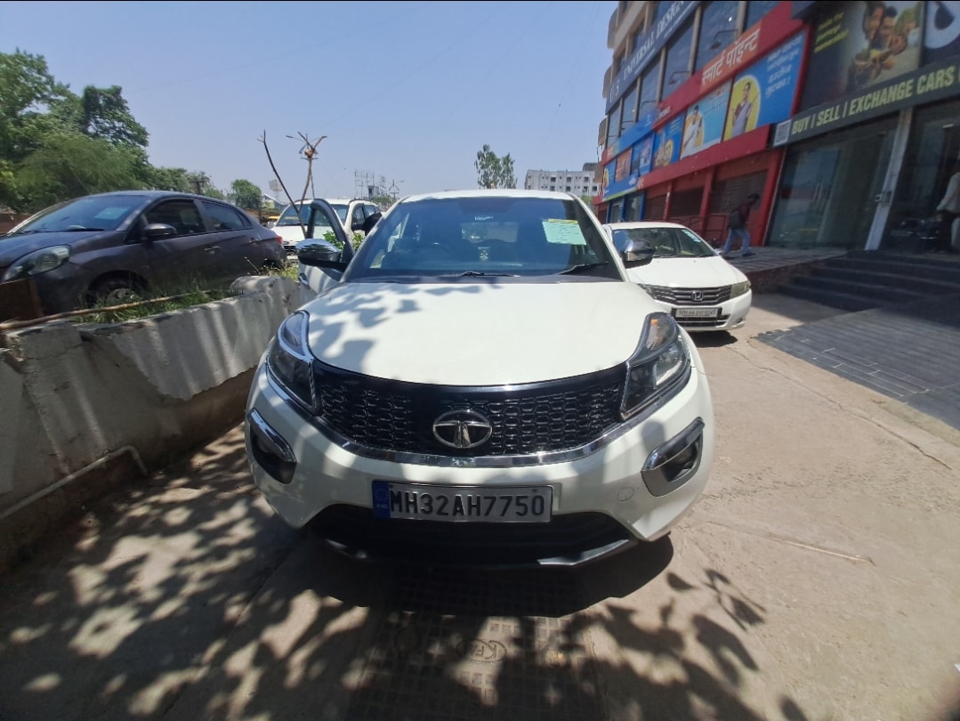 Used 2018 Tata Nexon Used 2018 Tata Nexon