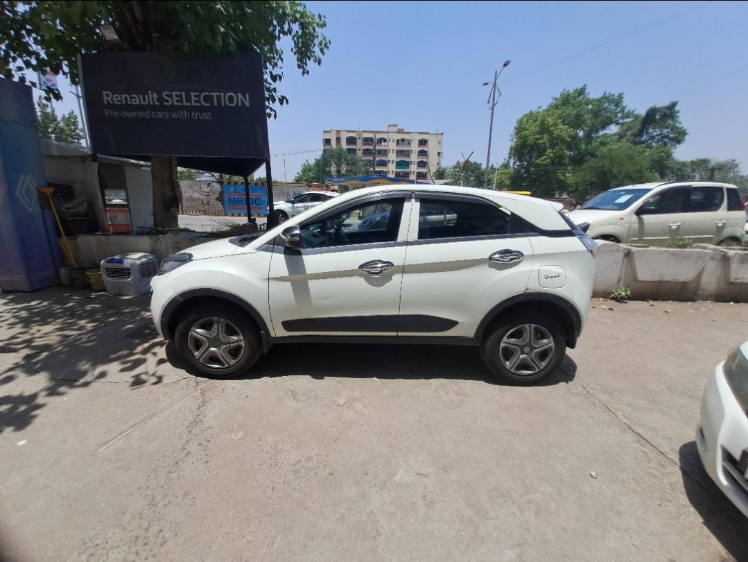 Used 2018 Tata Nexon Used 2018 Tata Nexon