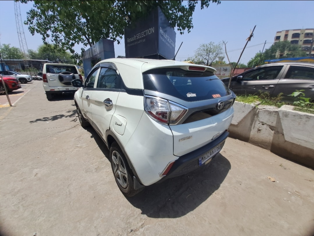 Used 2018 Tata Nexon Used 2018 Tata Nexon