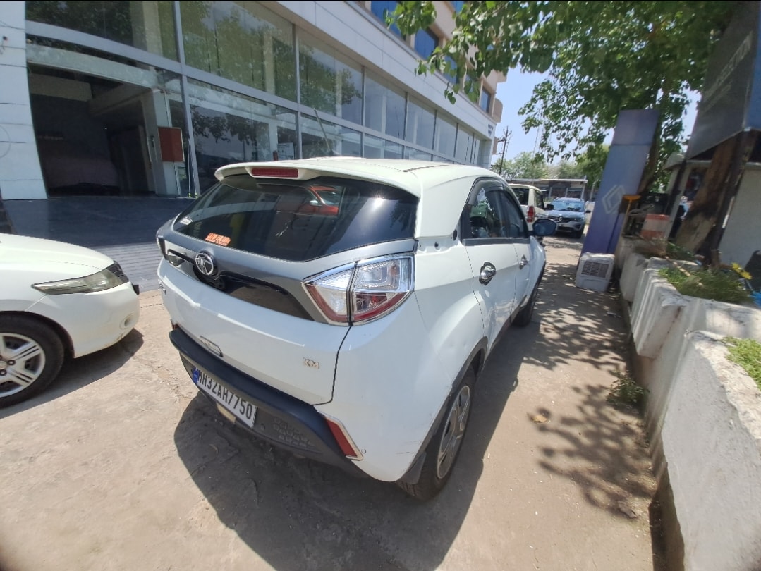 Used 2018 Tata Nexon Used 2018 Tata Nexon