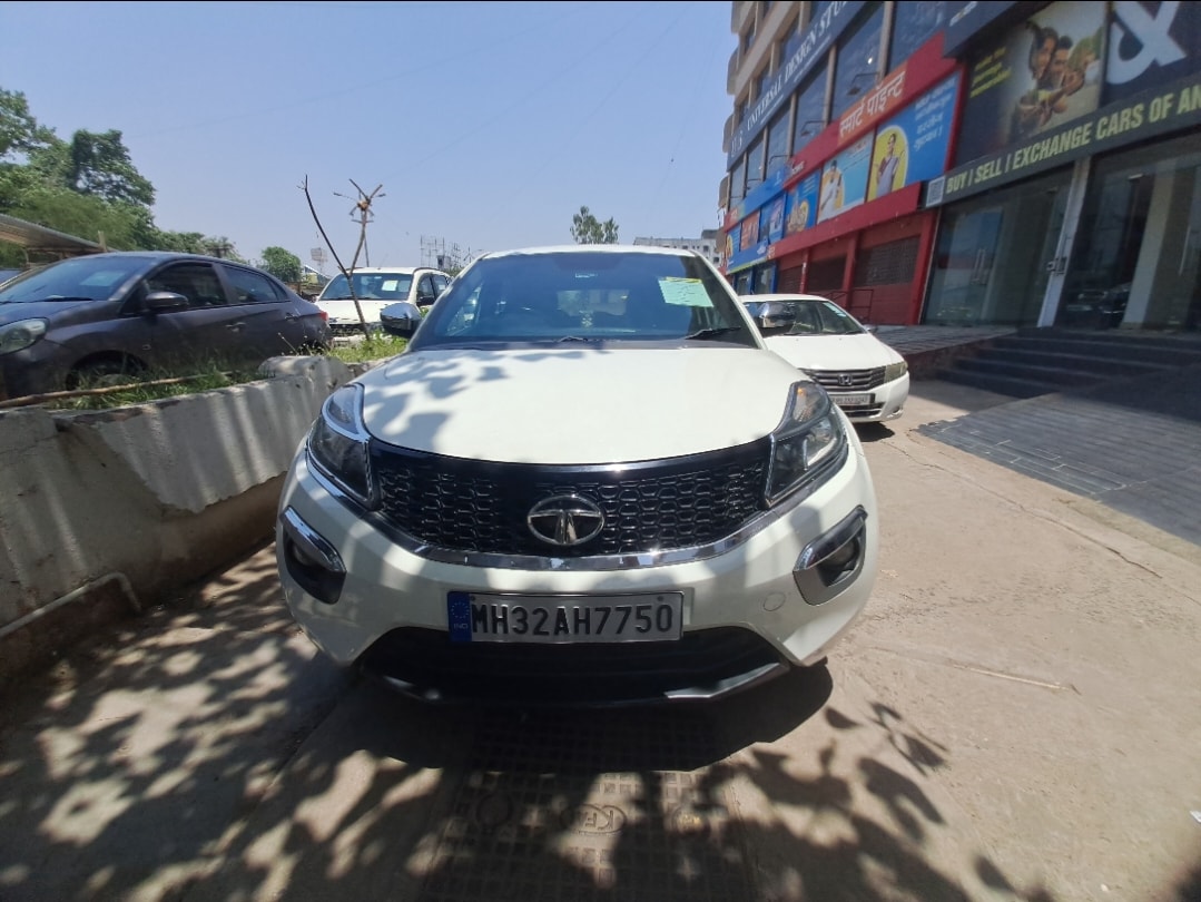 Used 2018 Tata Nexon Used 2018 Tata Nexon