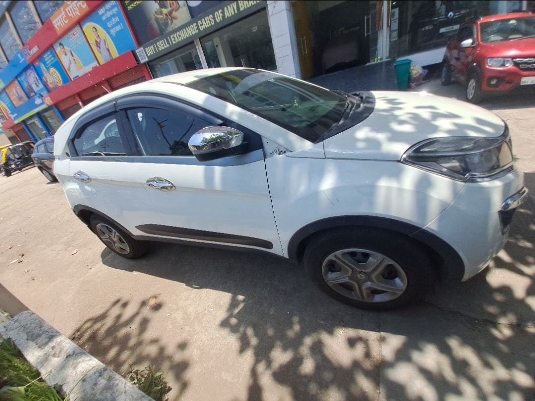 Used 2018 Tata Nexon Used 2018 Tata Nexon