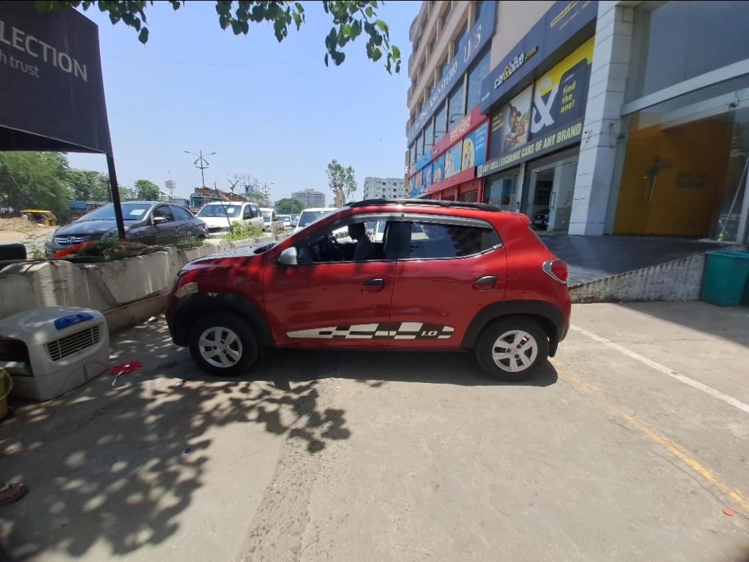 Used 2016 Renault Kwid, Wardhaman Nagar, Nagpur