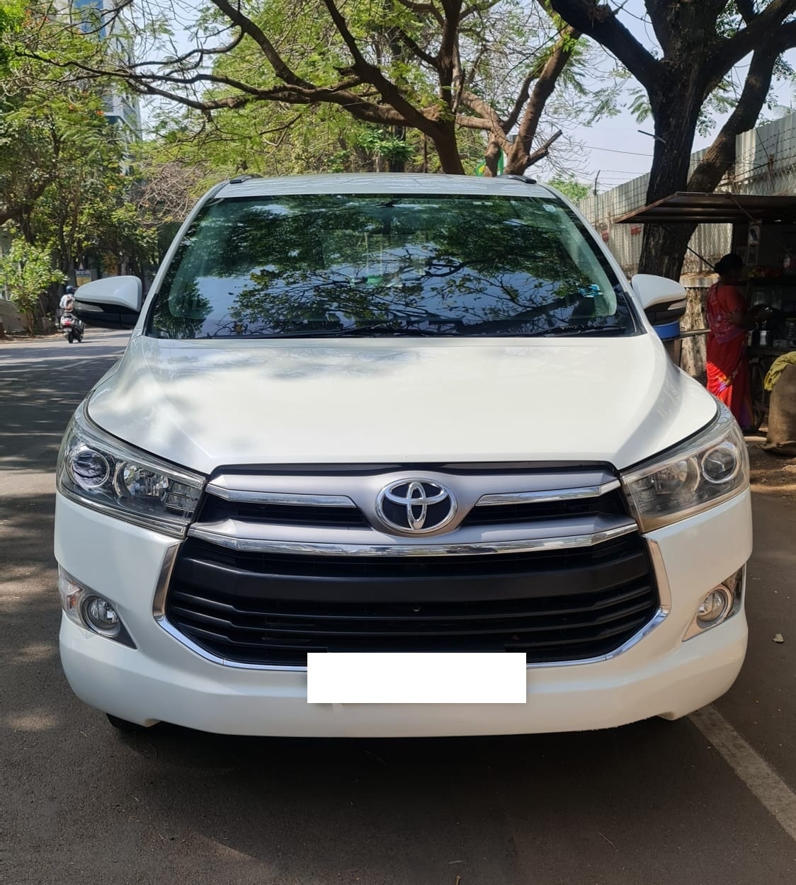 Innova Crysta image 6 Innova Crysta image 6