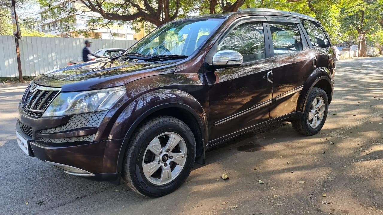 Used 2013 Mahindra XUV500 W8 FWD for sale