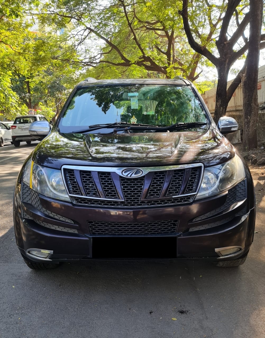 XUV500 image 4 XUV500 image 4