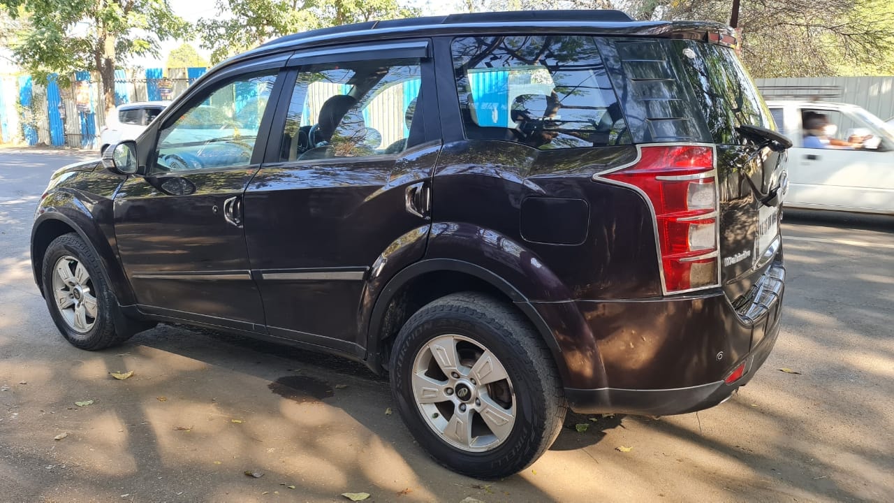 XUV500 image 2 XUV500 image 2