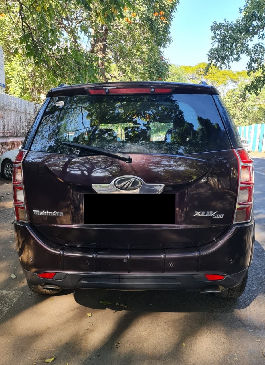 XUV500 image 3 XUV500 image 3