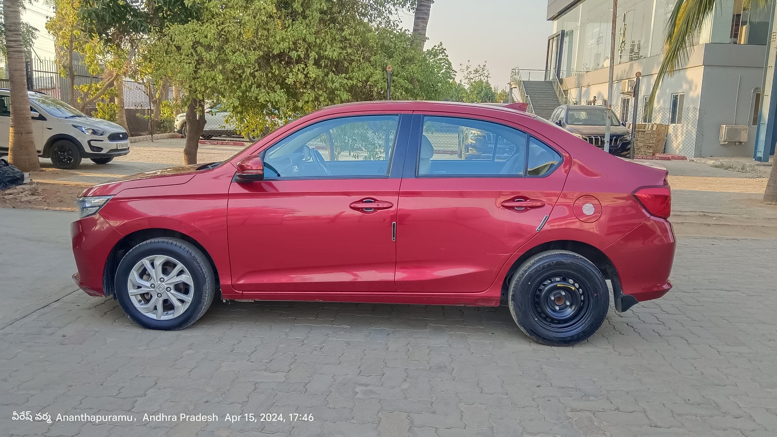 Used 2021 Honda Amaze Used 2021 Honda Amaze
