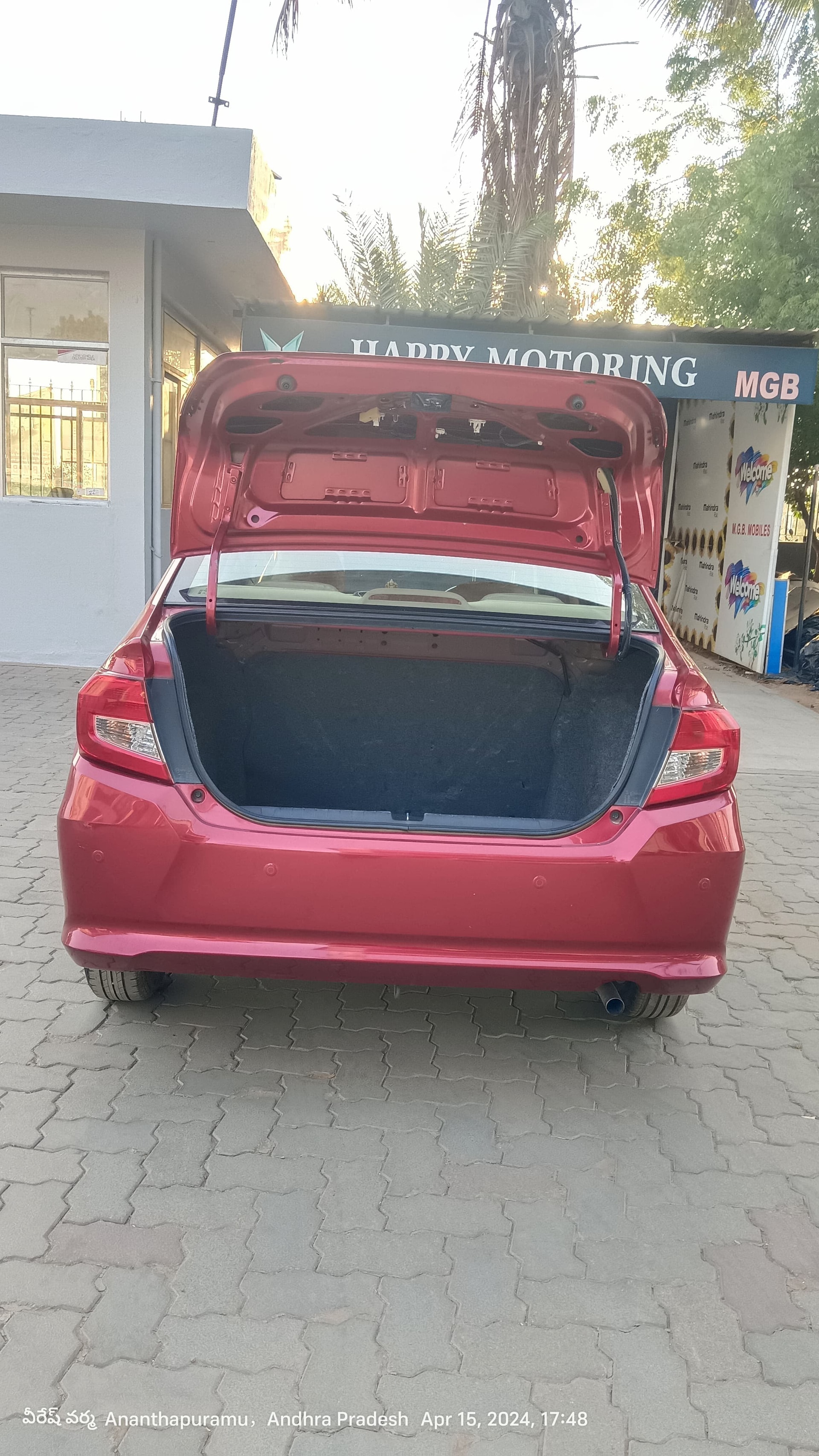 Used 2021 Honda Amaze Used 2021 Honda Amaze