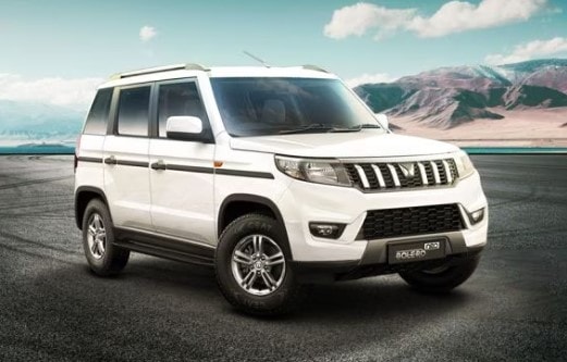 Used 2022 Mahindra Bolero Used 2022 Mahindra Bolero