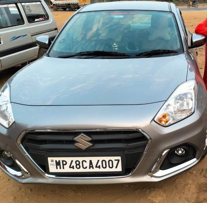 Used 2021 Maruti Suzuki Dzire Used 2021 Maruti Suzuki Dzire