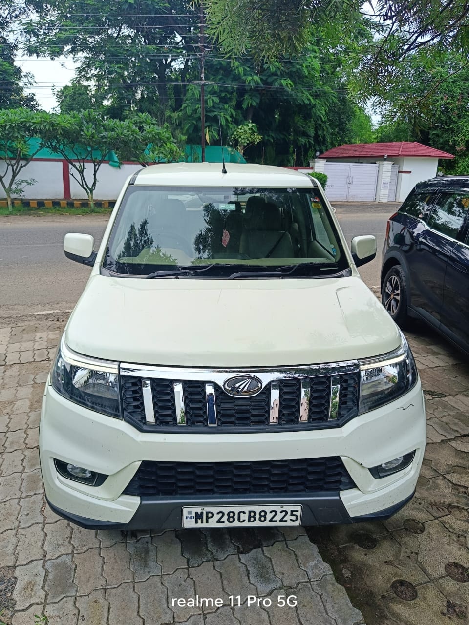 Used 2021 Mahindra Bolero Neo Used 2021 Mahindra Bolero Neo