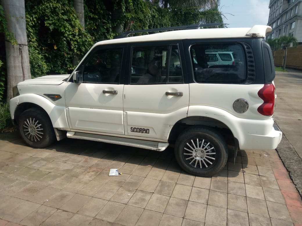 Used 2017 Mahindra Scorpio Used 2017 Mahindra Scorpio