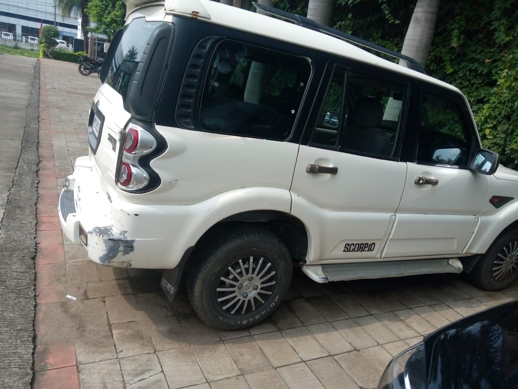 Used 2017 Mahindra Scorpio Used 2017 Mahindra Scorpio