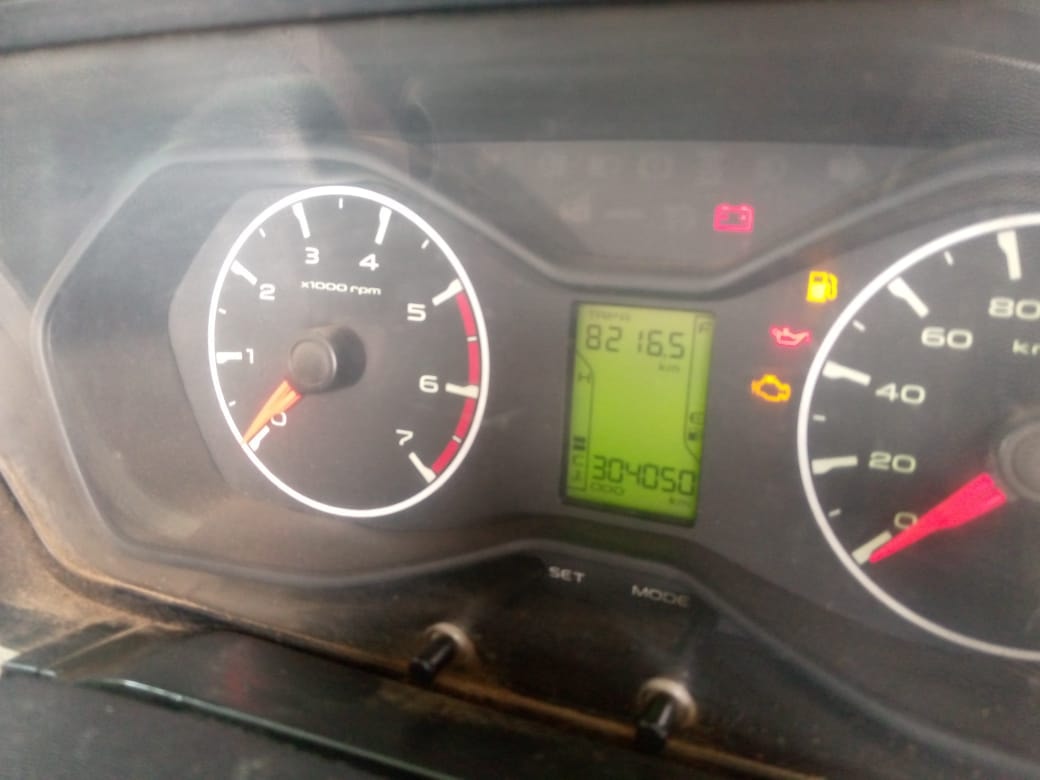 Used 2017 Mahindra Scorpio Used 2017 Mahindra Scorpio