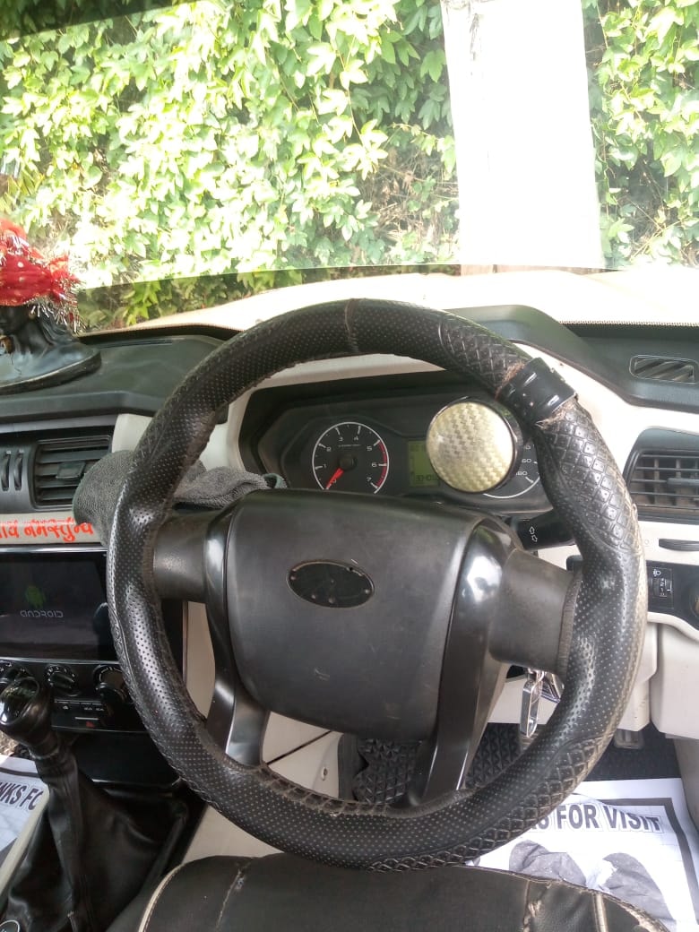 Used 2017 Mahindra Scorpio Used 2017 Mahindra Scorpio