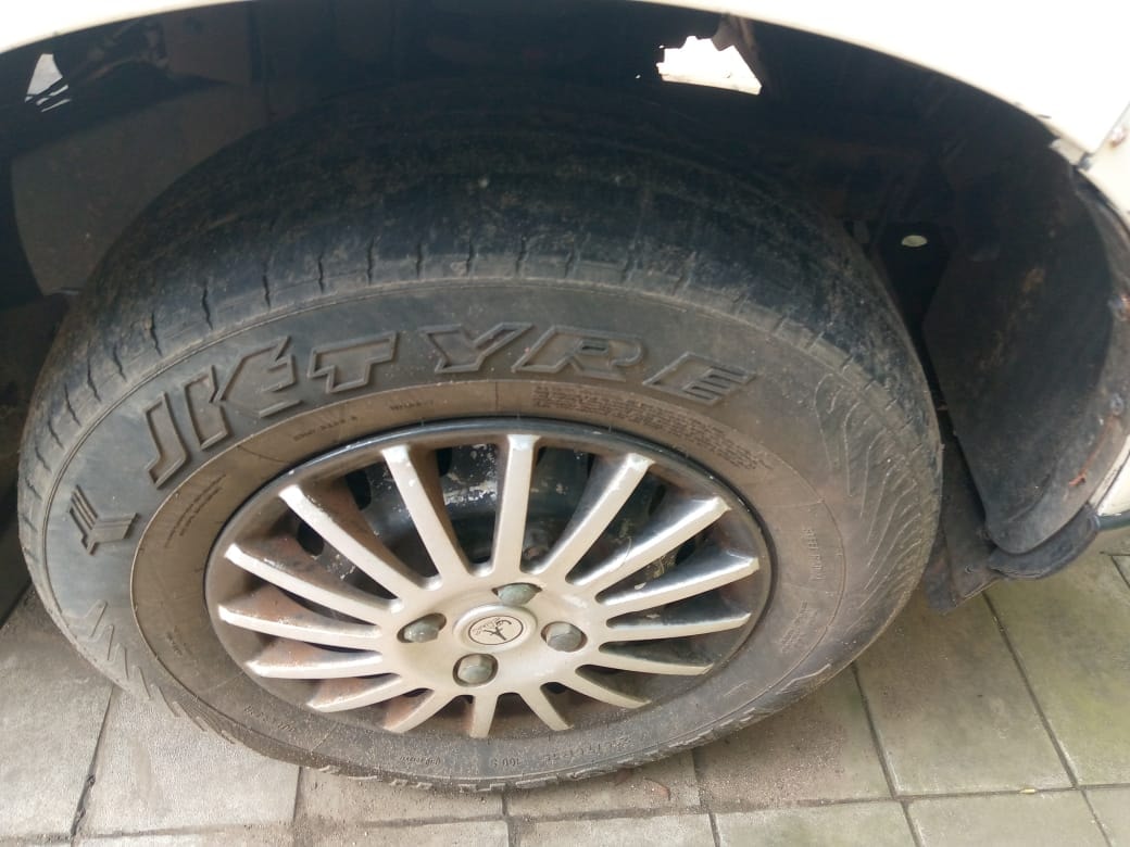 Used 2017 Mahindra Scorpio Used 2017 Mahindra Scorpio