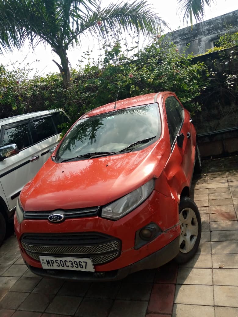 Used 2015 Ford EcoSport Used 2015 Ford EcoSport